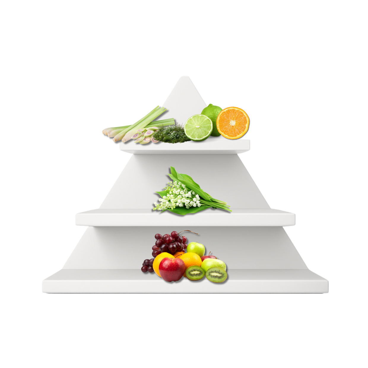 Bangkok Zest Duftpyramide